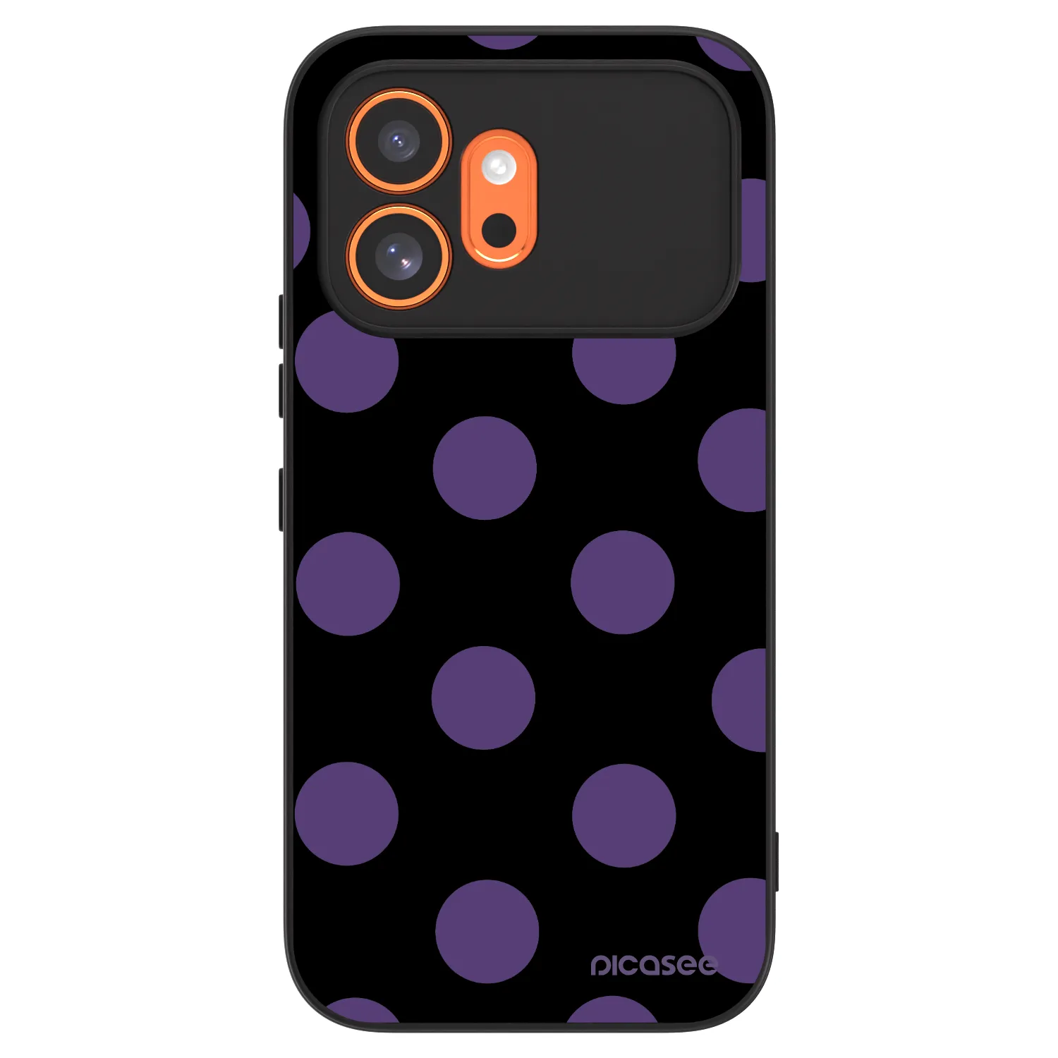 Picasee ULTIMATE CASE pro Honor 600 - Big flickers