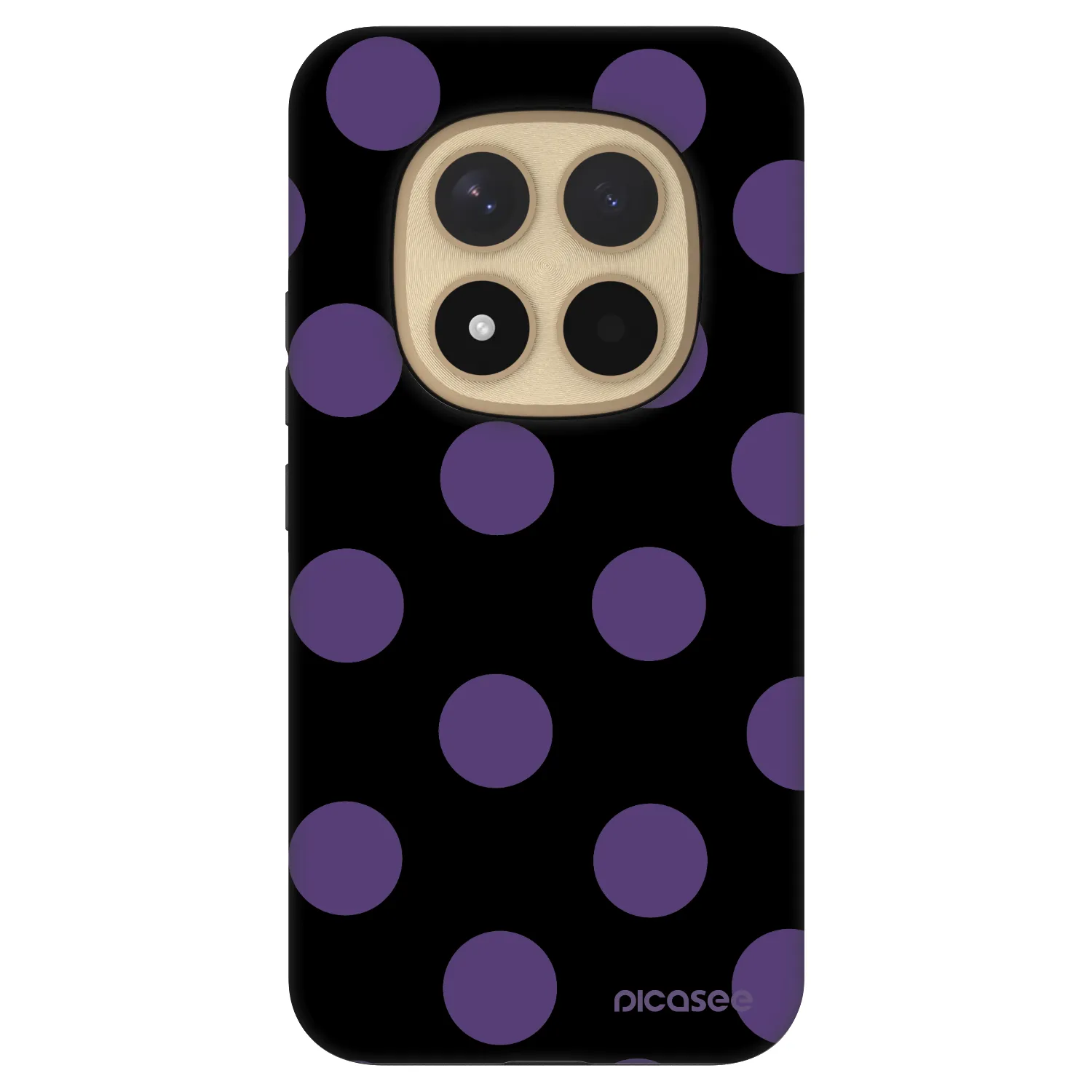 Picasee Fashion Case pre Xiaomi Redmi Note 15 Pro+ - Big flickers