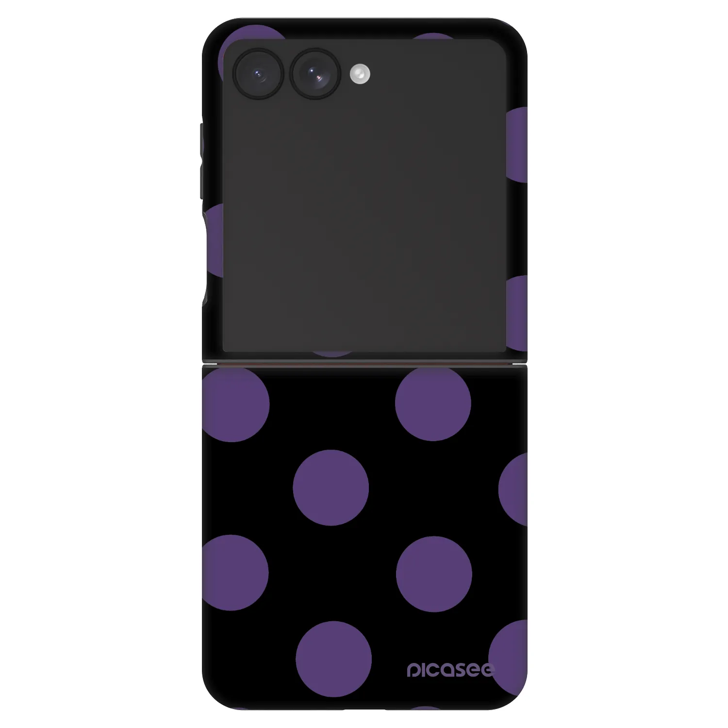 Picasee Fashion Case pre Samsung Galaxy Z Flip7 5G - Big flickers