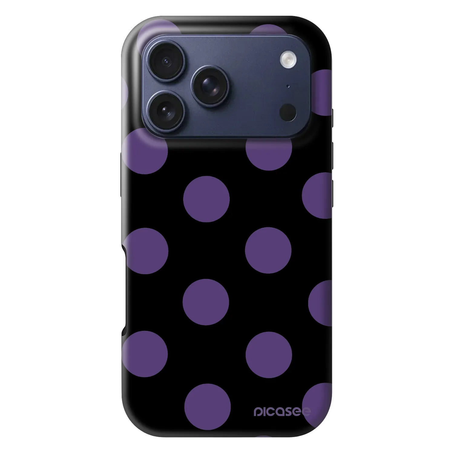 Picasee Fashion Case MagSafe pre Apple iPhone 18 Pro - Big flickers