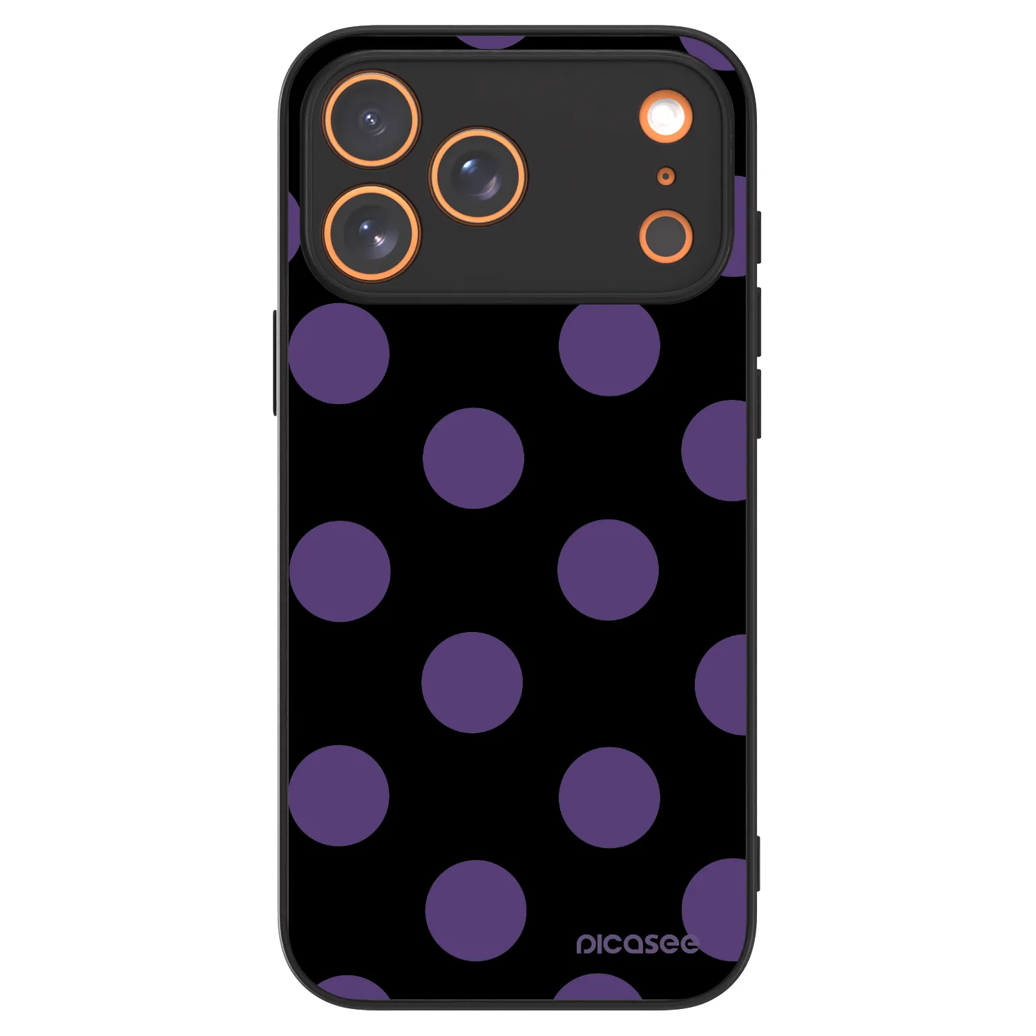 Picasee ULTIMATE CASE pro Apple iPhone 18 Pro Max - Big flickers