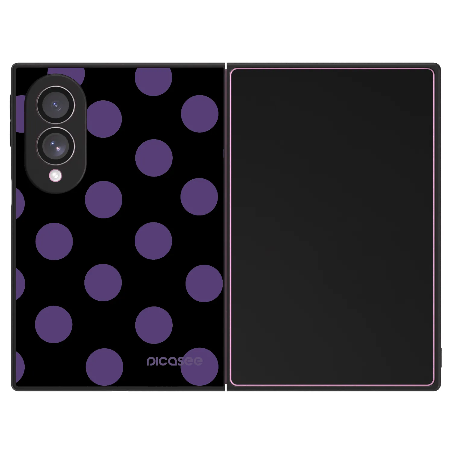 Picasee ULTIMATE CASE pro Samsung Galaxy Z Fold8 5G - Big flickers