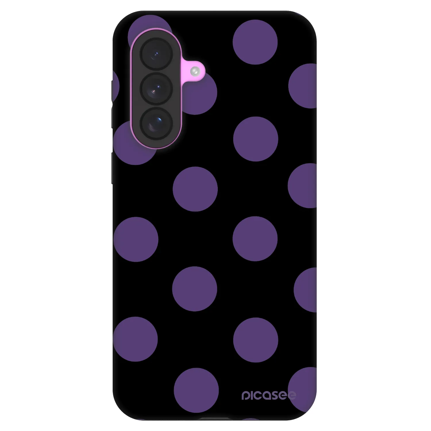 Picasee Fashion Case pre Samsung Galaxy A37 - Big flickers