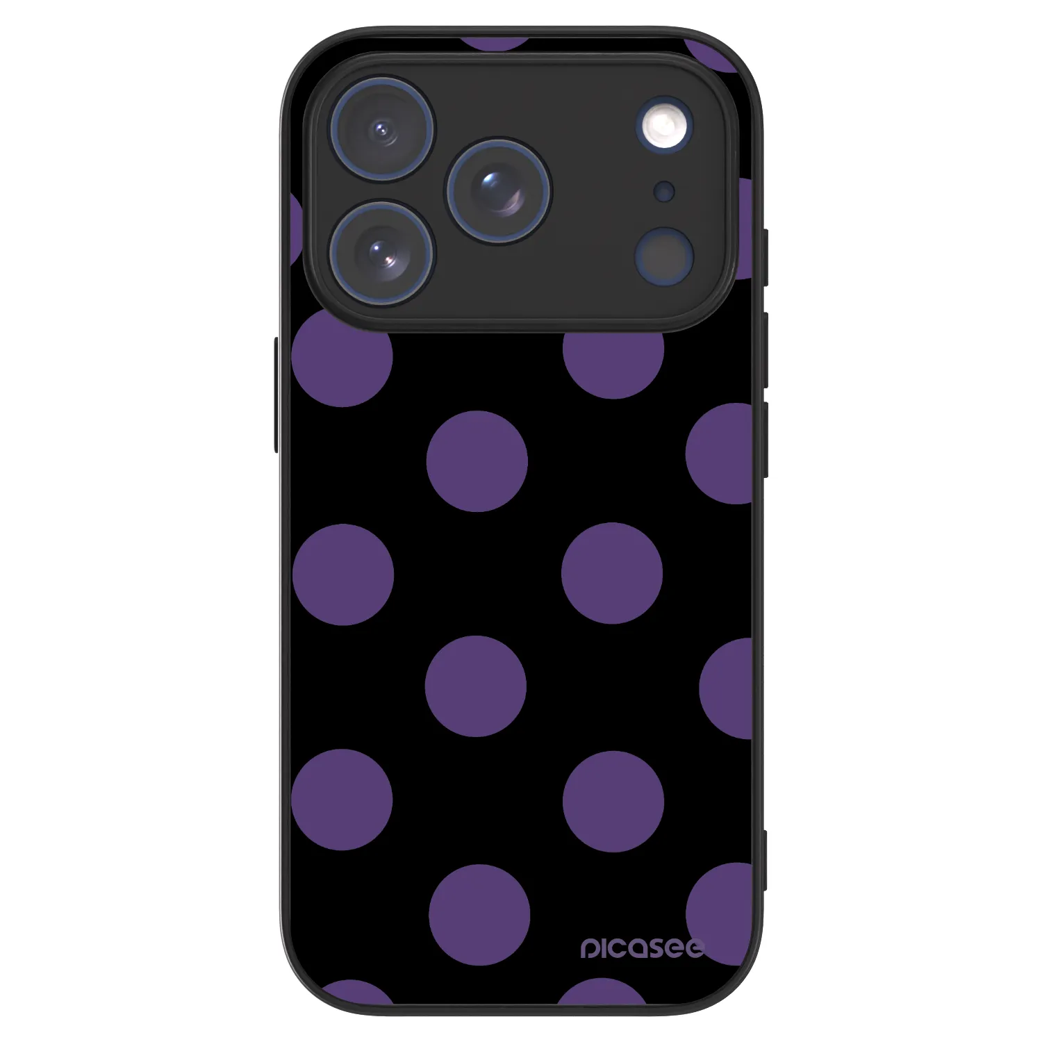 Picasee ULTIMATE CASE MagSafe pro Apple iPhone 18 Pro - Big flickers