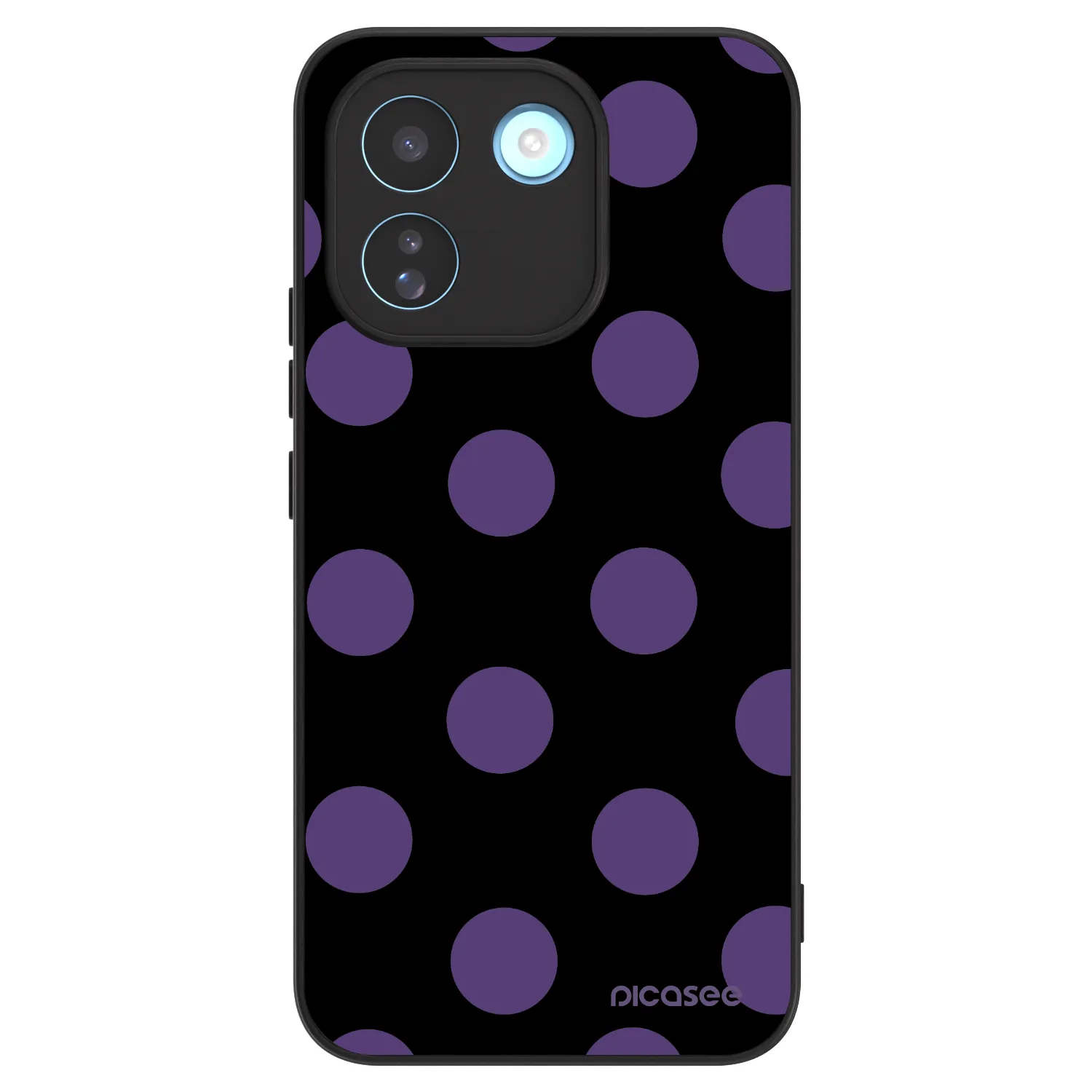 Picasee ULTIMATE CASE pro Xiaomi Redmi Note 17 Pro MAX 5G - Big flickers