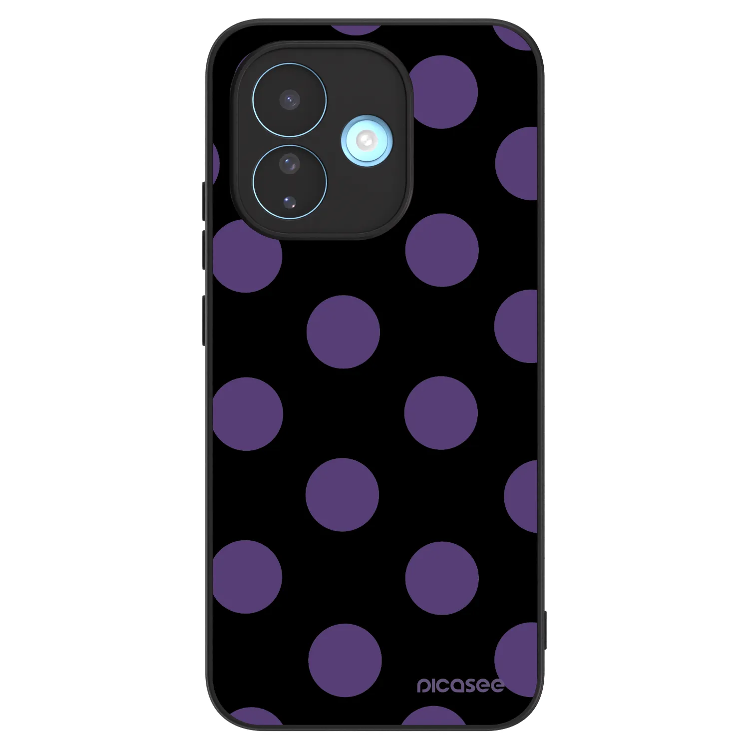 Picasee ULTIMATE CASE pro Xiaomi Redmi Note 17 Pro 5G - Big flickers