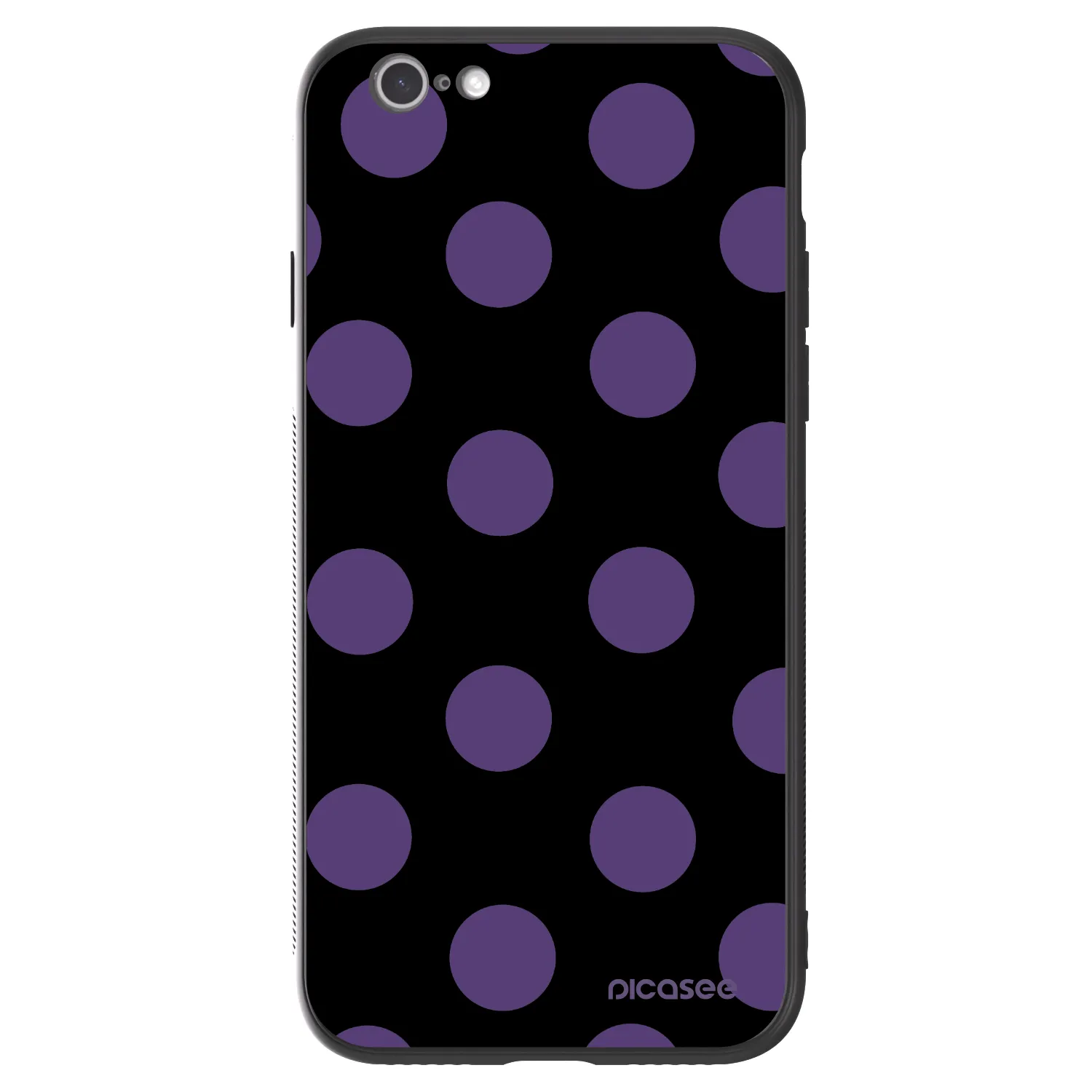 Picasee ULTIMATE CASE pro Apple iPhone 6/6S - Big flickers