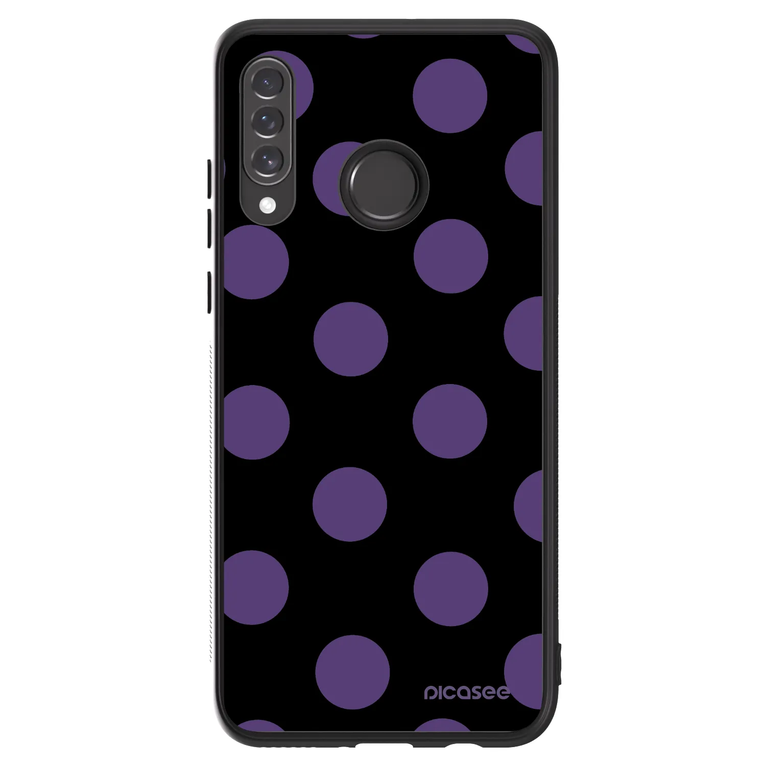 Picasee ULTIMATE CASE pro Huawei P30 Lite - Big flickers