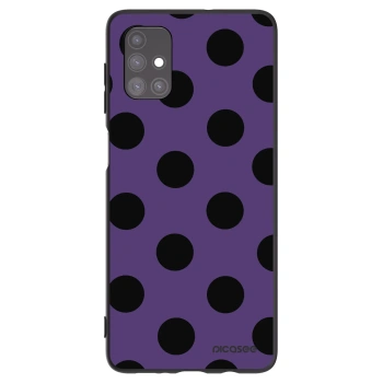 Obal pre Samsung Galaxy M51 M515F - Big flickers 2