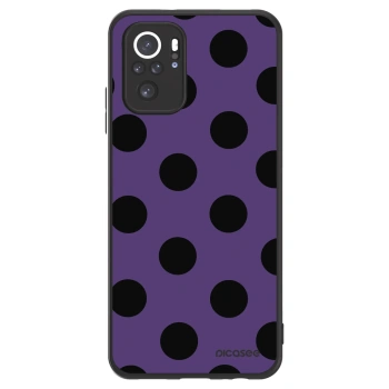 Obal pre Xiaomi Redmi Note 10 - Big flickers 2