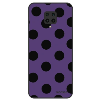 Obal pre Xiaomi Redmi Note 9S - Big flickers 2