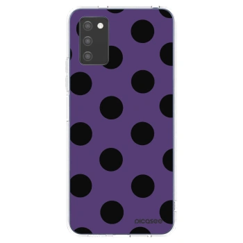 Obal pre Samsung Galaxy A03s A037G - Big flickers 2
