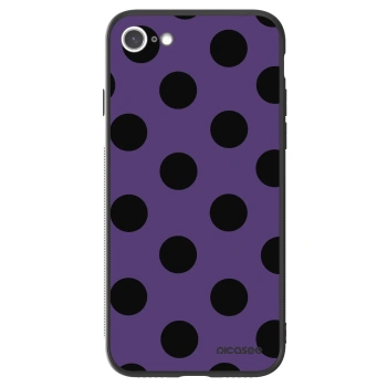 Picasee ULTIMATE CASE pro Apple iPhone SE 2022 - Big flickers 2
