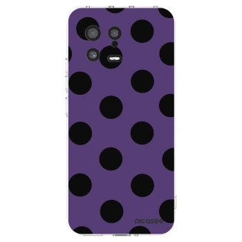 Picasee silikónový prehľadný obal pre Xiaomi 13 - Big flickers 2