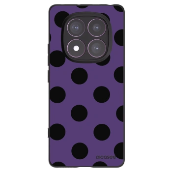 Picasee silikónový čierny obal pre Xiaomi Redmi Note 14 Pro 4G - Big flickers 2