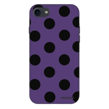 Obal pre Apple iPhone 8 - Big flickers 2