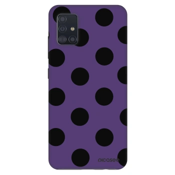 Obal pre Samsung Galaxy A51 A515F - Big flickers 2