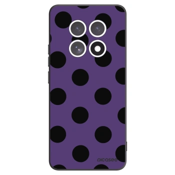 Picasee silikónový čierny obal pre Xiaomi Redmi Note 15 5G - Big flickers 2