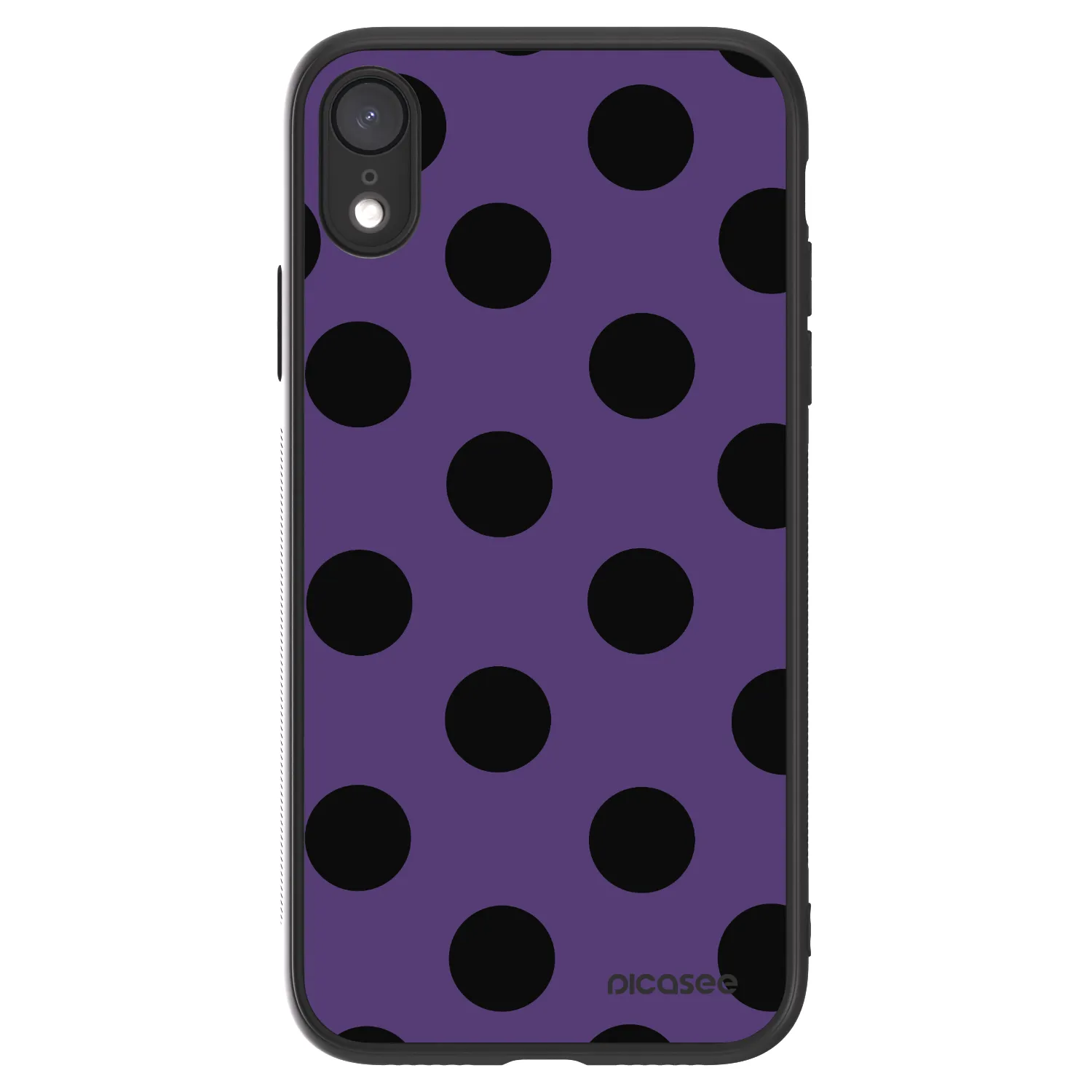 Picasee ULTIMATE CASE pro Apple iPhone XR - Big flickers 2