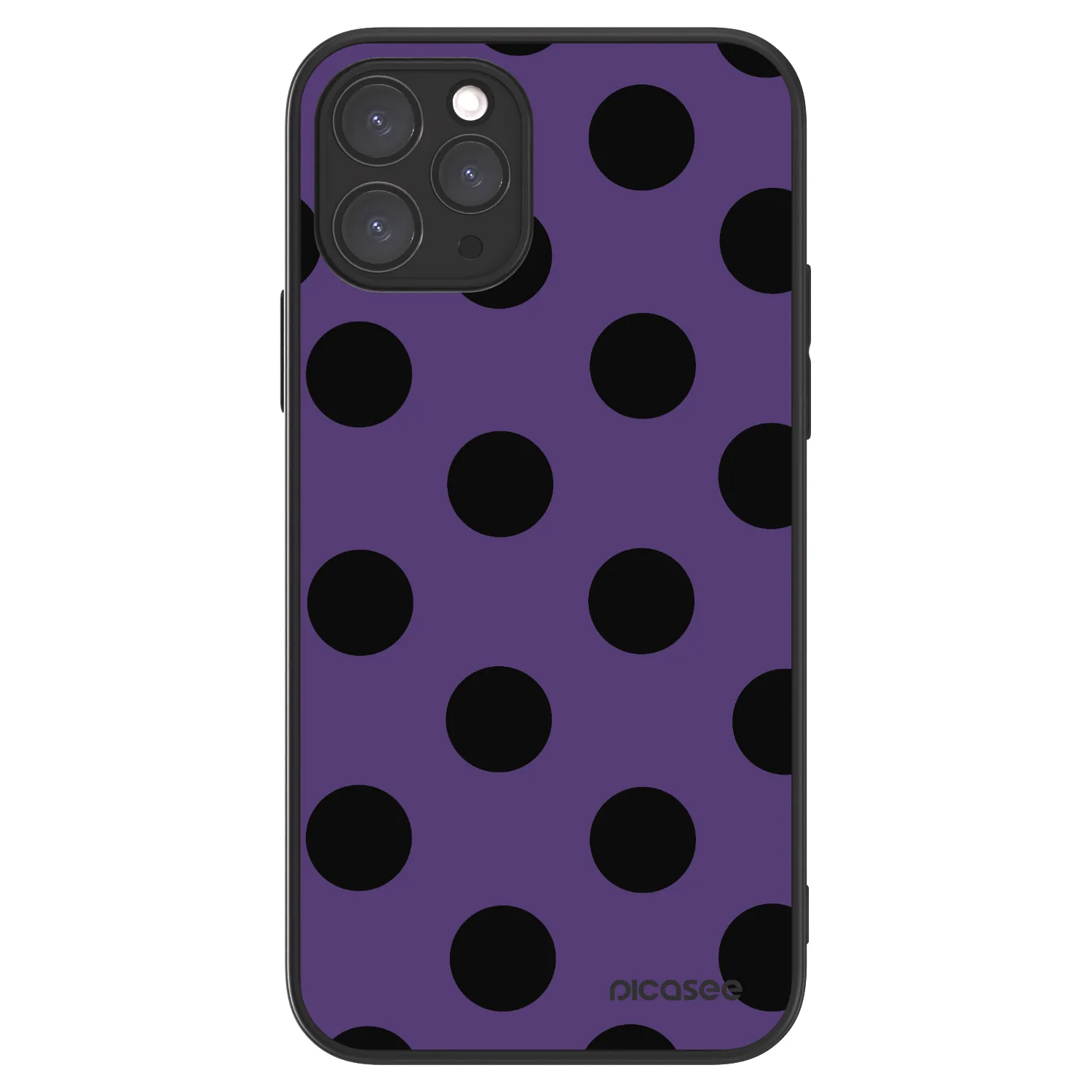Picasee ULTIMATE CASE pro Apple iPhone 11 Pro - Big flickers 2