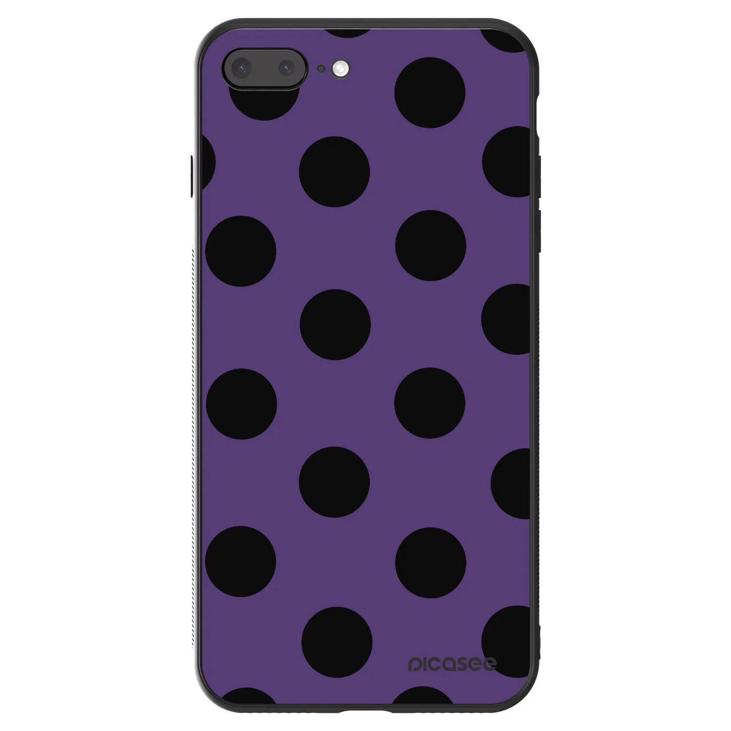 Picasee ULTIMATE CASE pro Apple iPhone 7 Plus - Big flickers 2