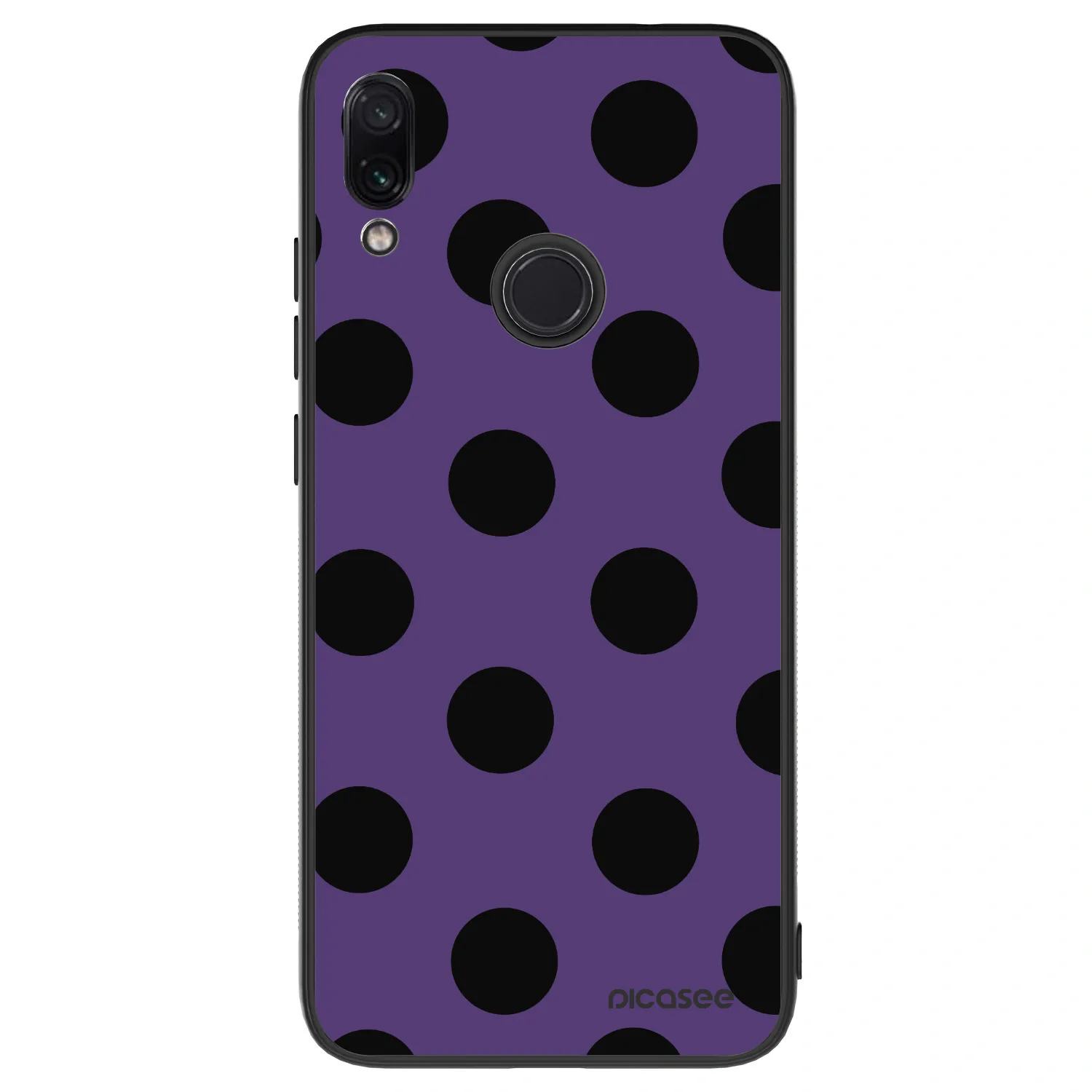 Picasee ULTIMATE CASE pro Xiaomi Redmi Note 7 - Big flickers 2
