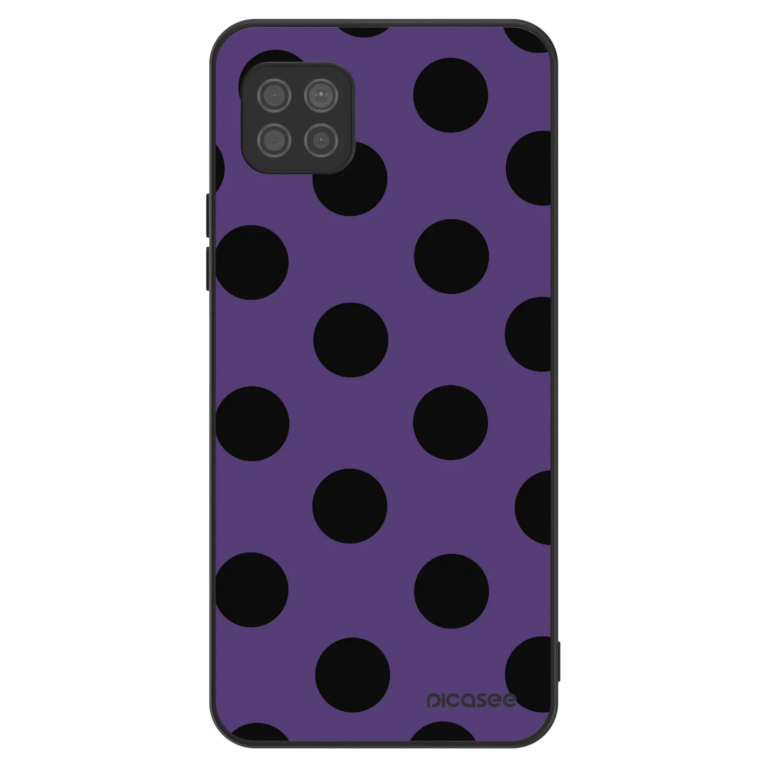 Picasee ULTIMATE CASE pro Huawei P40 Lite - Big flickers 2
