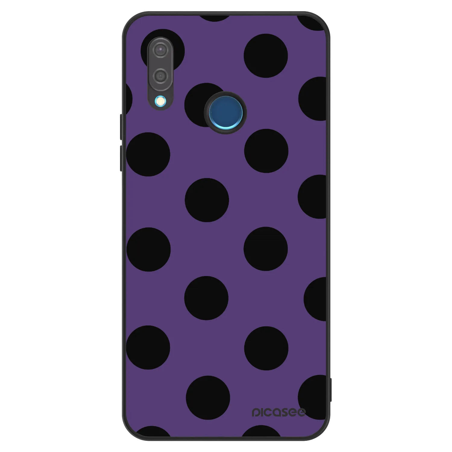 Picasee ULTIMATE CASE pro Huawei P20 Lite - Big flickers 2