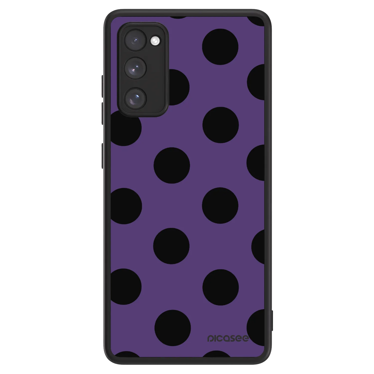Picasee ULTIMATE CASE pro Samsung Galaxy S20 FE - Big flickers 2