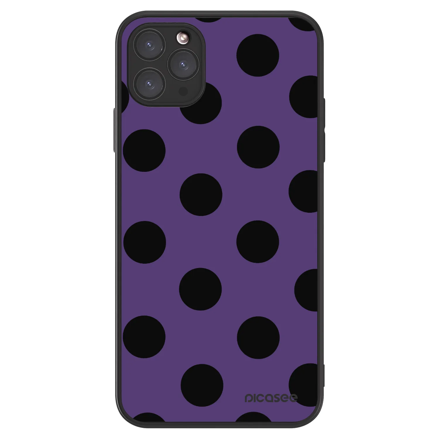 Picasee ULTIMATE CASE pro Apple iPhone 11 Pro Max - Big flickers 2