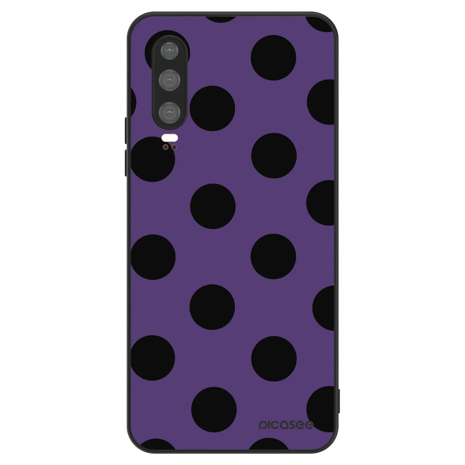Picasee ULTIMATE CASE pro Huawei P30 - Big flickers 2