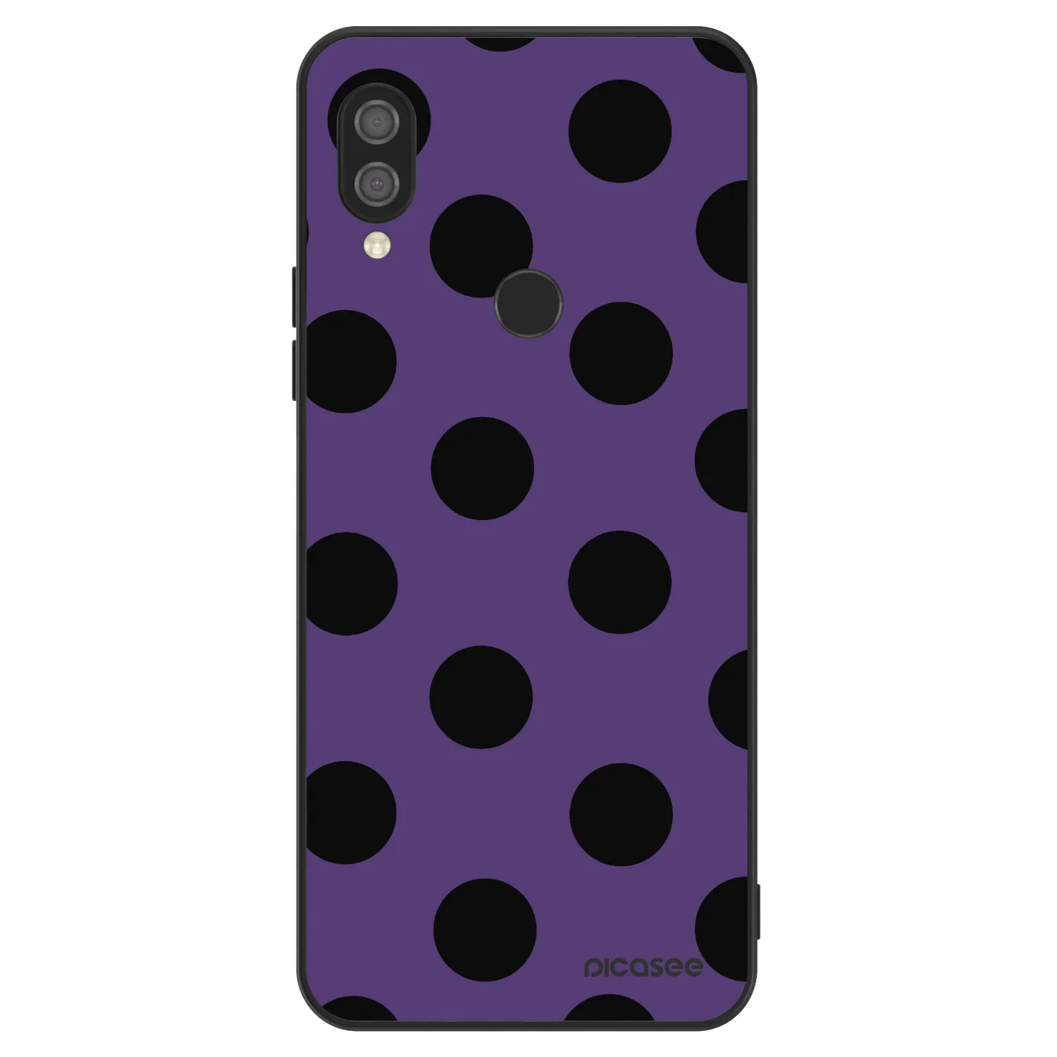 Picasee ULTIMATE CASE pro Xiaomi Redmi 7 - Big flickers 2