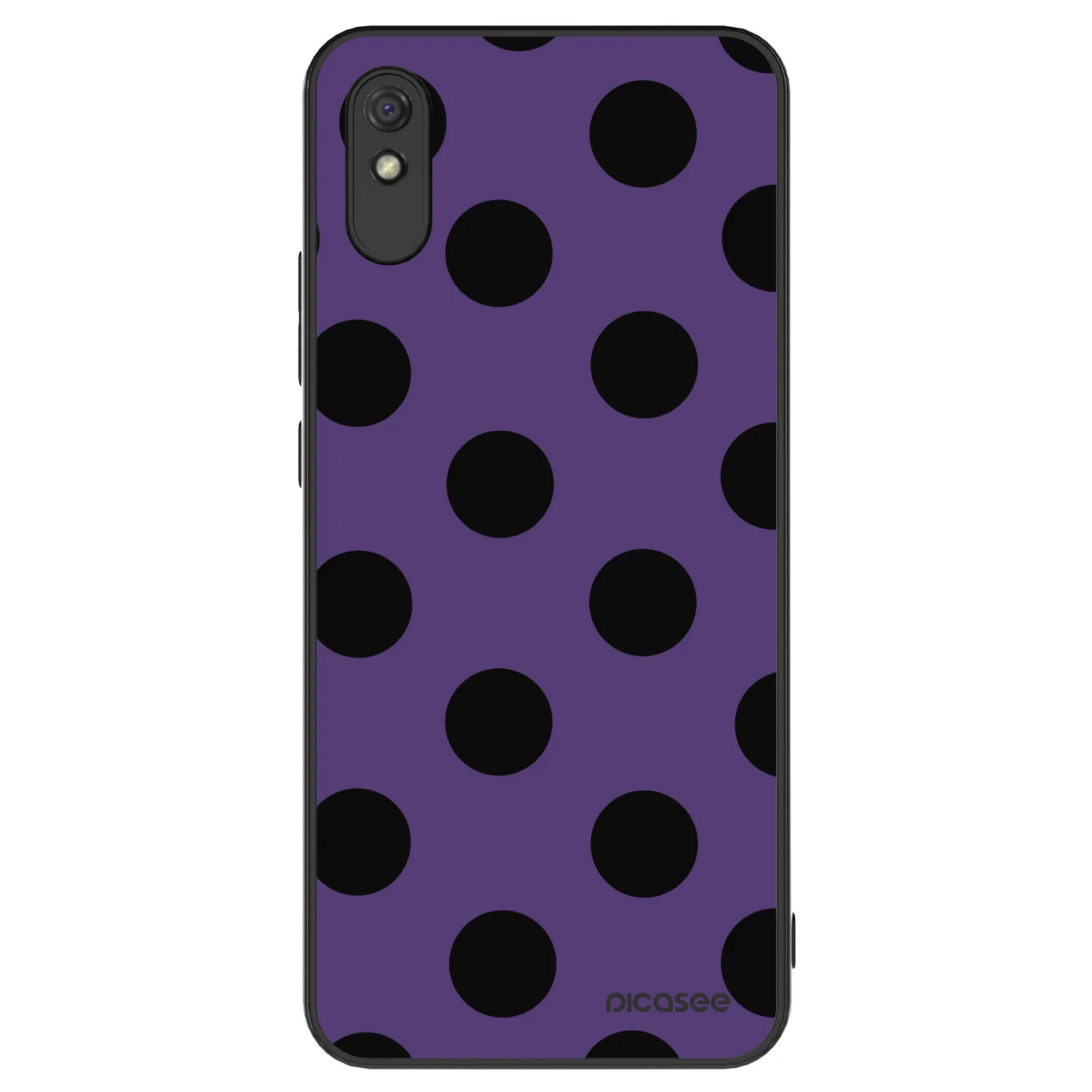 Picasee ULTIMATE CASE pro Xiaomi Redmi 9A - Big flickers 2