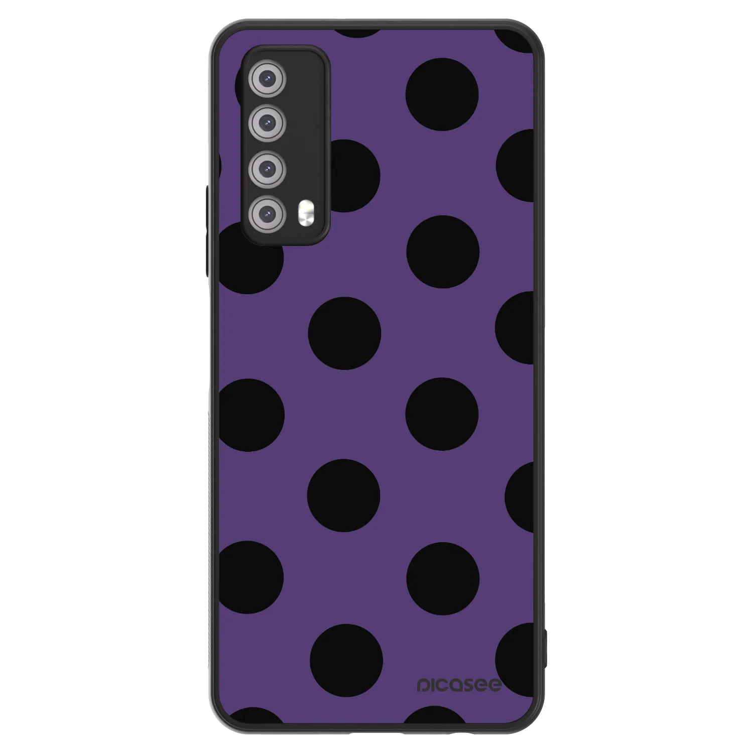 Picasee ULTIMATE CASE pro Huawei P Smart 2021 - Big flickers 2