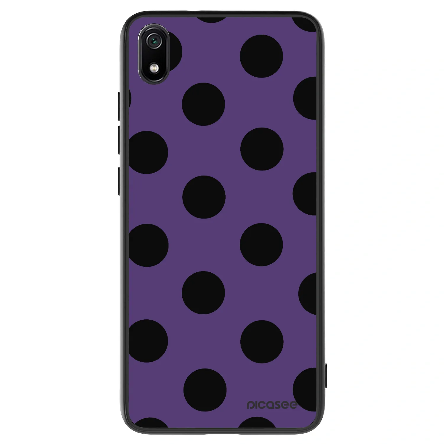 Picasee ULTIMATE CASE pro Xiaomi Redmi 7A - Big flickers 2