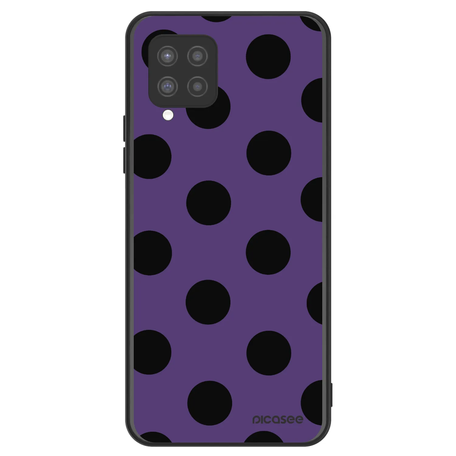 Picasee ULTIMATE CASE pro Samsung Galaxy A42 A426B - Big flickers 2