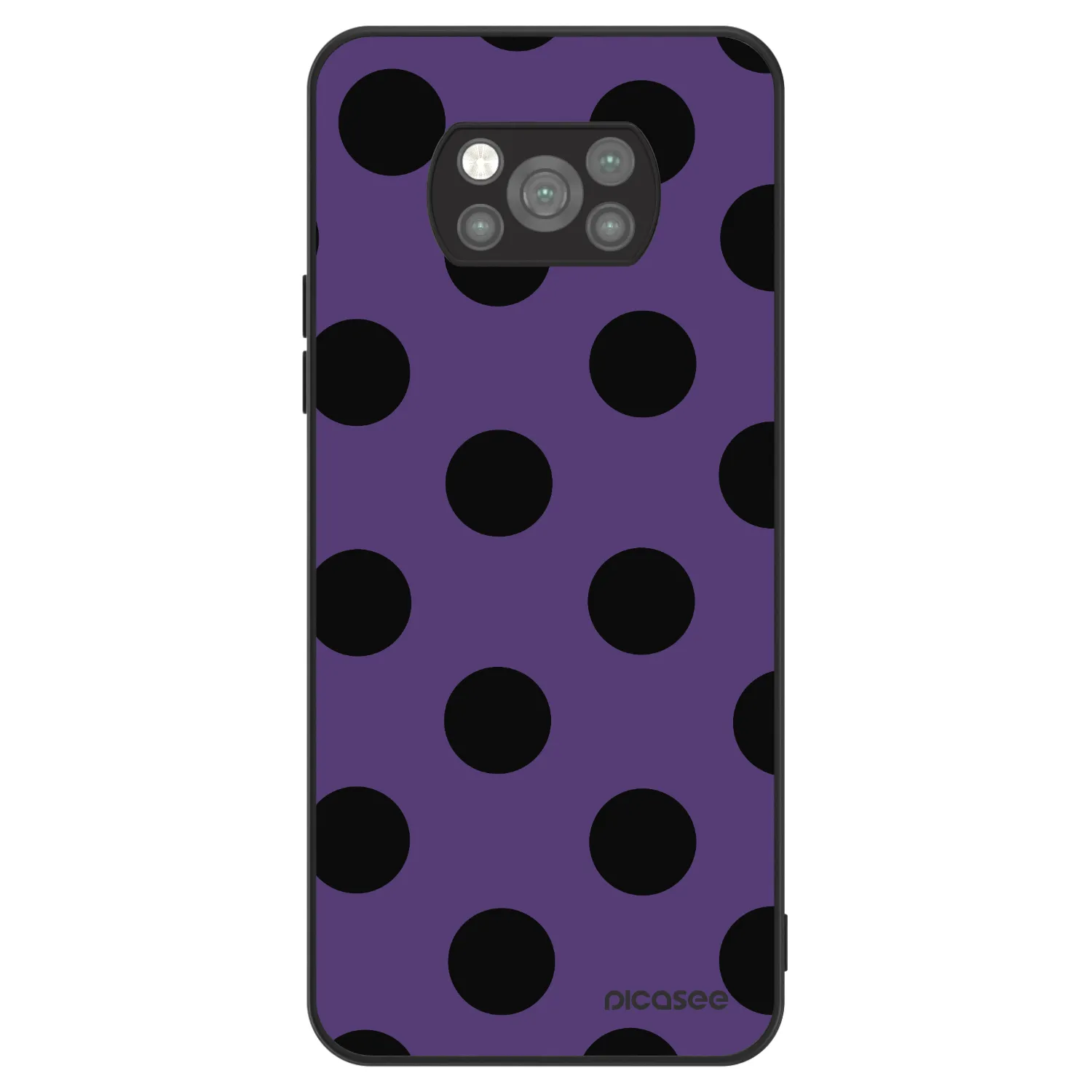Picasee ULTIMATE CASE pro Xiaomi Poco X3 Pro - Big flickers 2