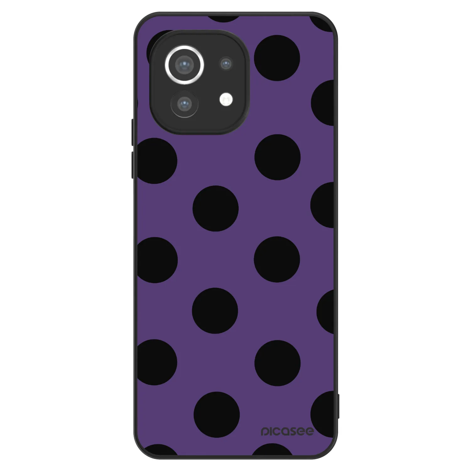 Picasee ULTIMATE CASE pro Xiaomi Mi 11 - Big flickers 2