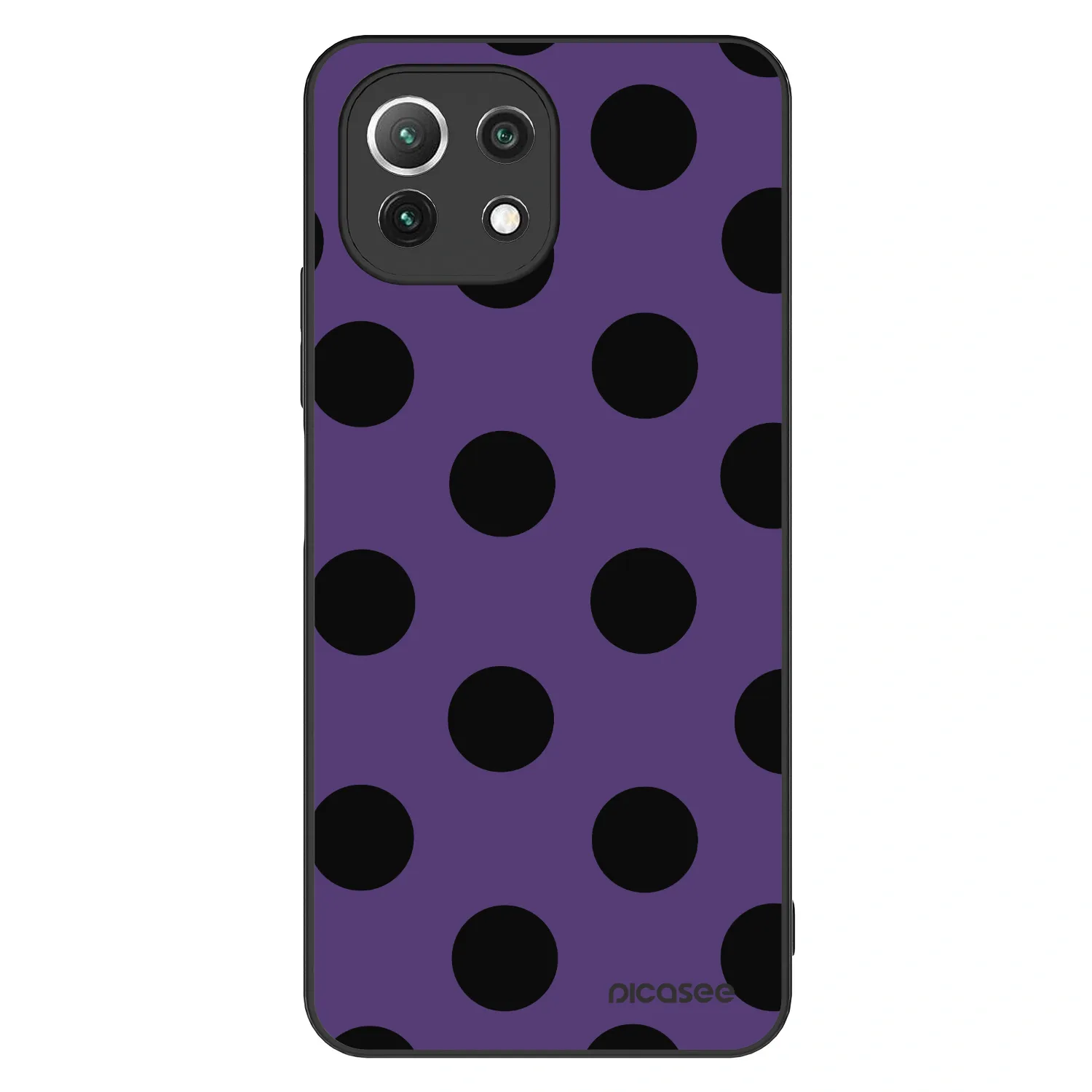 Picasee ULTIMATE CASE pro Xiaomi Mi 11 Lite - Big flickers 2