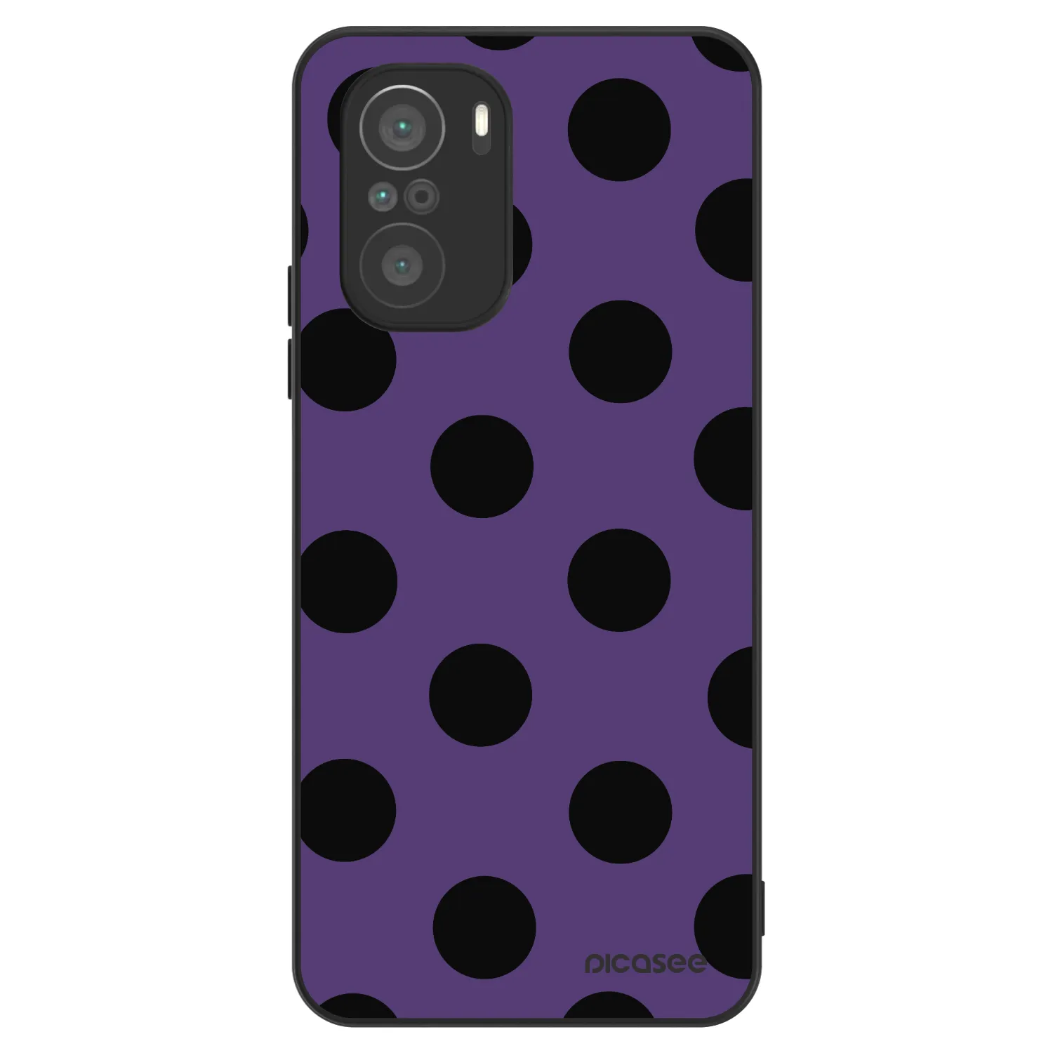 Picasee ULTIMATE CASE pro Xiaomi Poco F3 - Big flickers 2