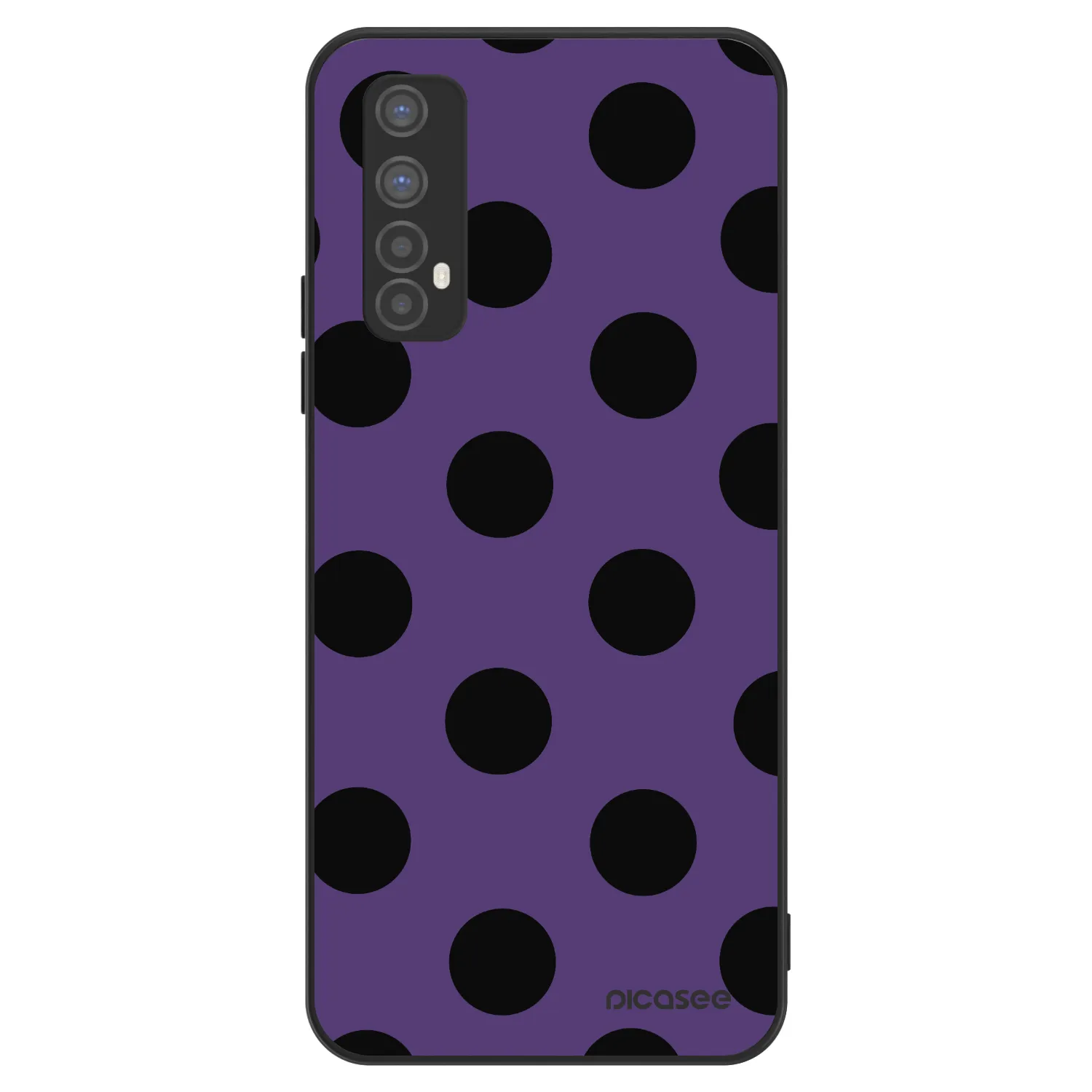 Picasee ULTIMATE CASE pro Realme 7 - Big flickers 2