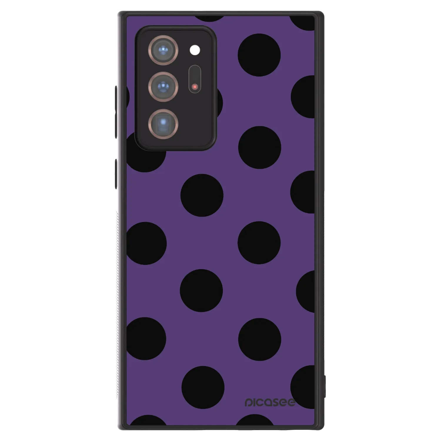 Picasee ULTIMATE CASE pro Samsung Galaxy Note 20 Ultra - Big flickers 2
