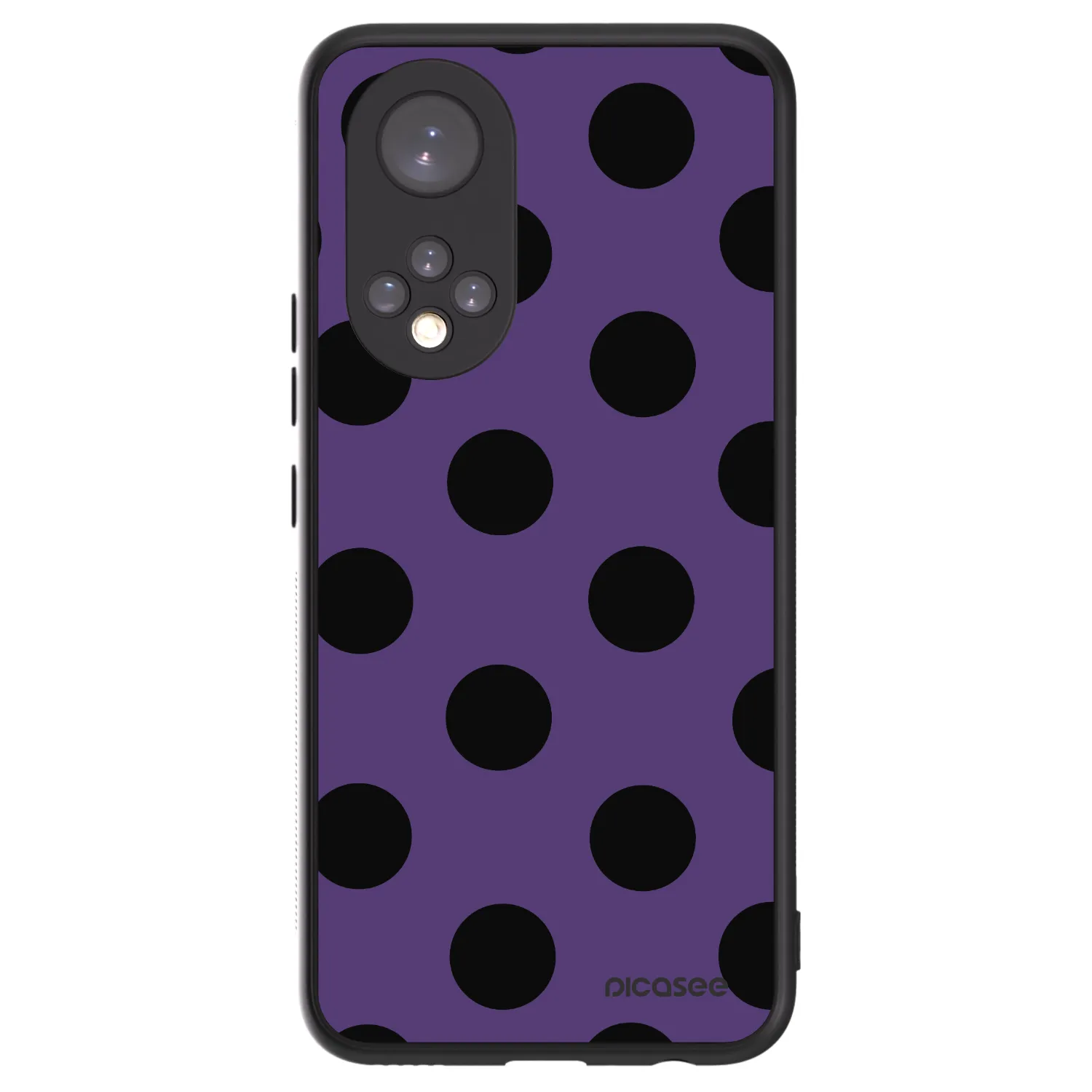 Picasee ULTIMATE CASE pro Honor 50 5G - Big flickers 2