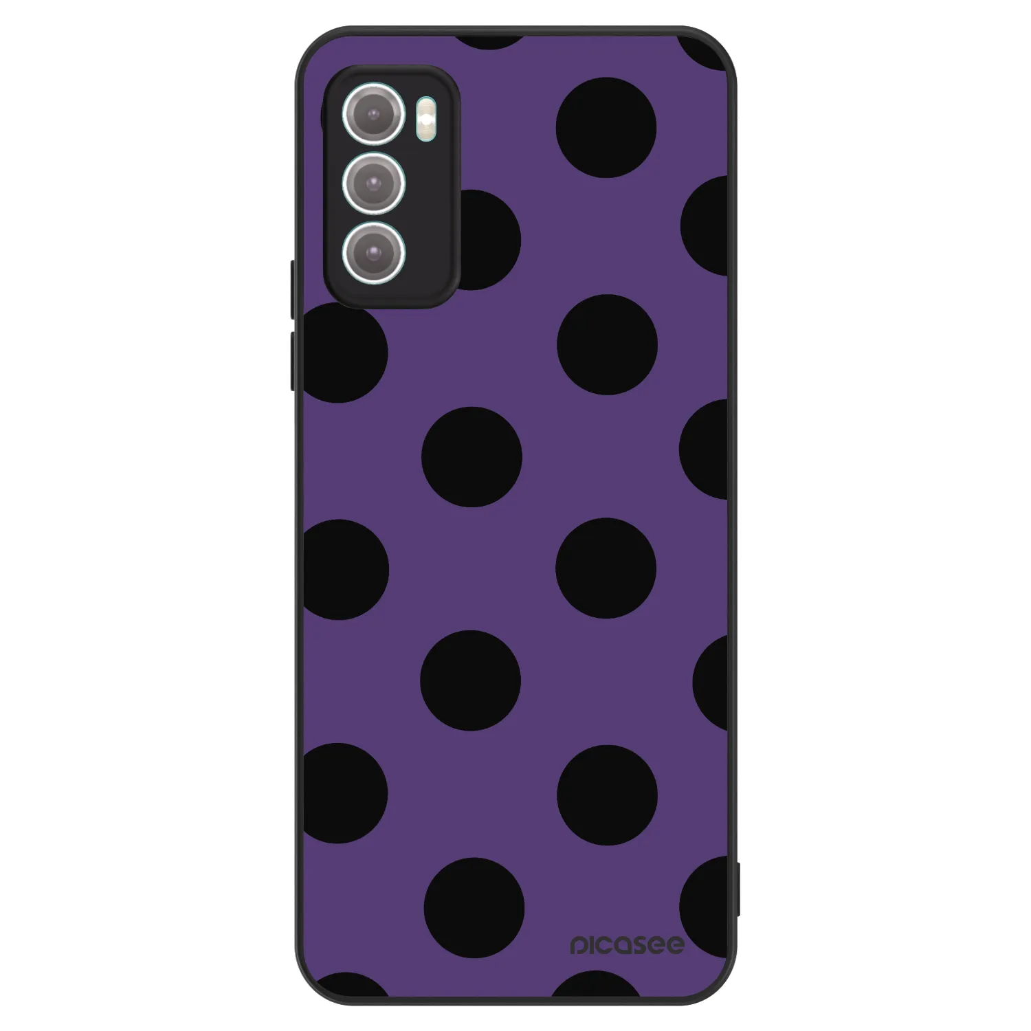 Picasee ULTIMATE CASE pro Motorola Moto G60 - Big flickers 2