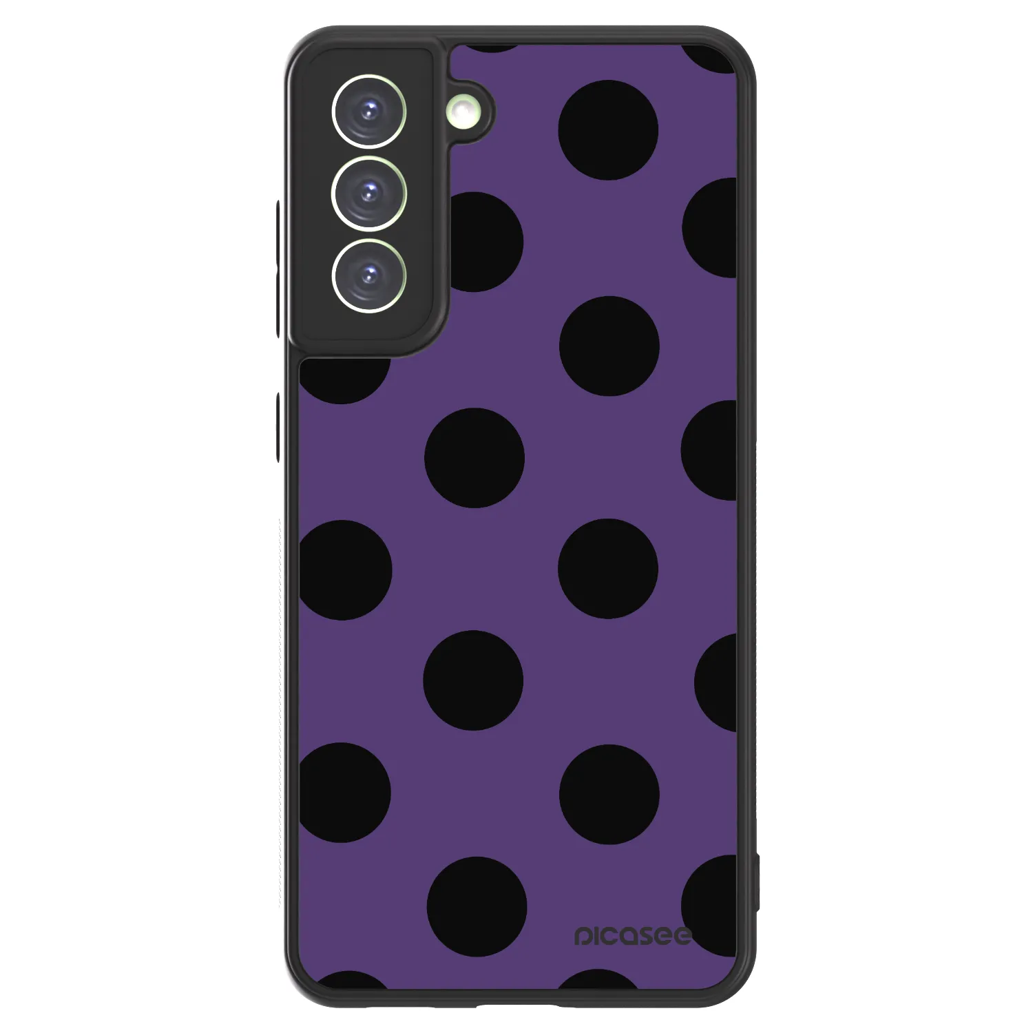Picasee ULTIMATE CASE pro Samsung Galaxy S21 FE 5G - Big flickers 2