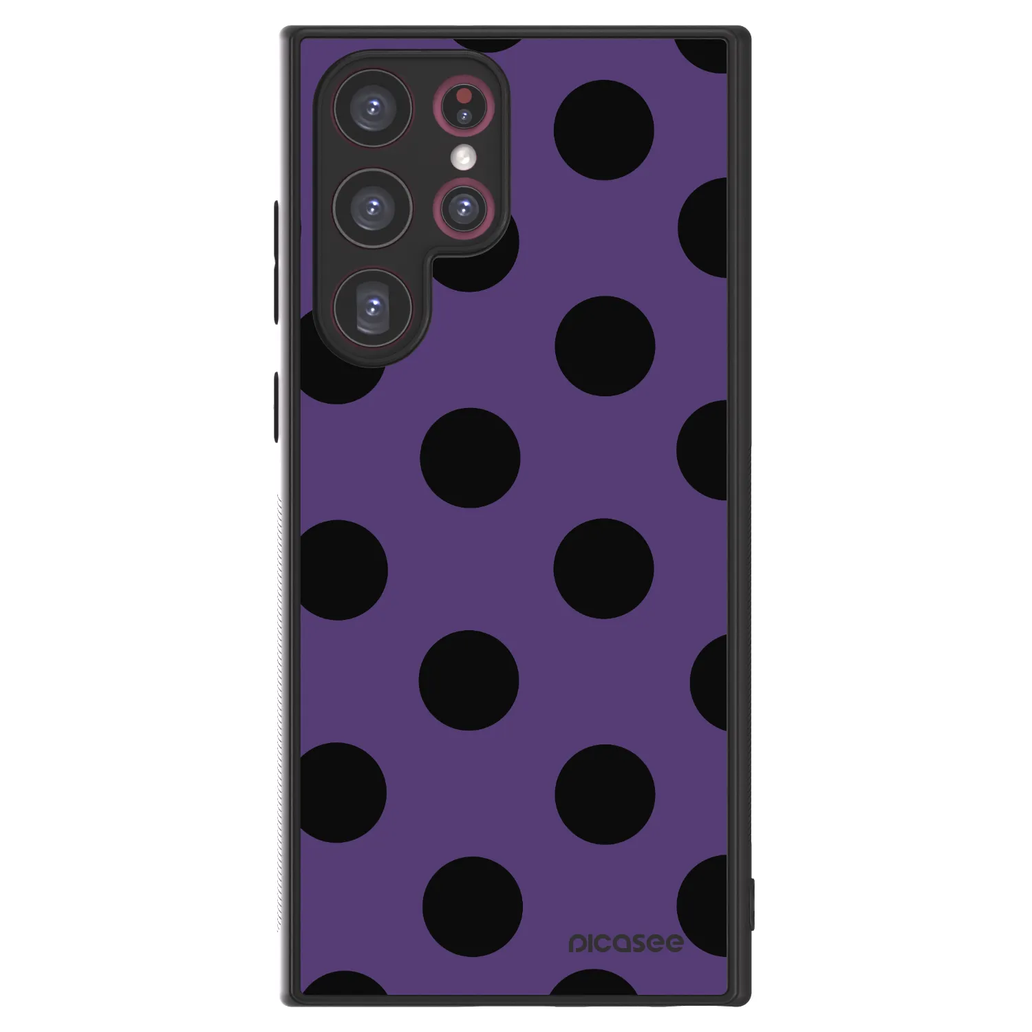 Picasee ULTIMATE CASE pro Samsung Galaxy S22 Ultra 5G - Big flickers 2