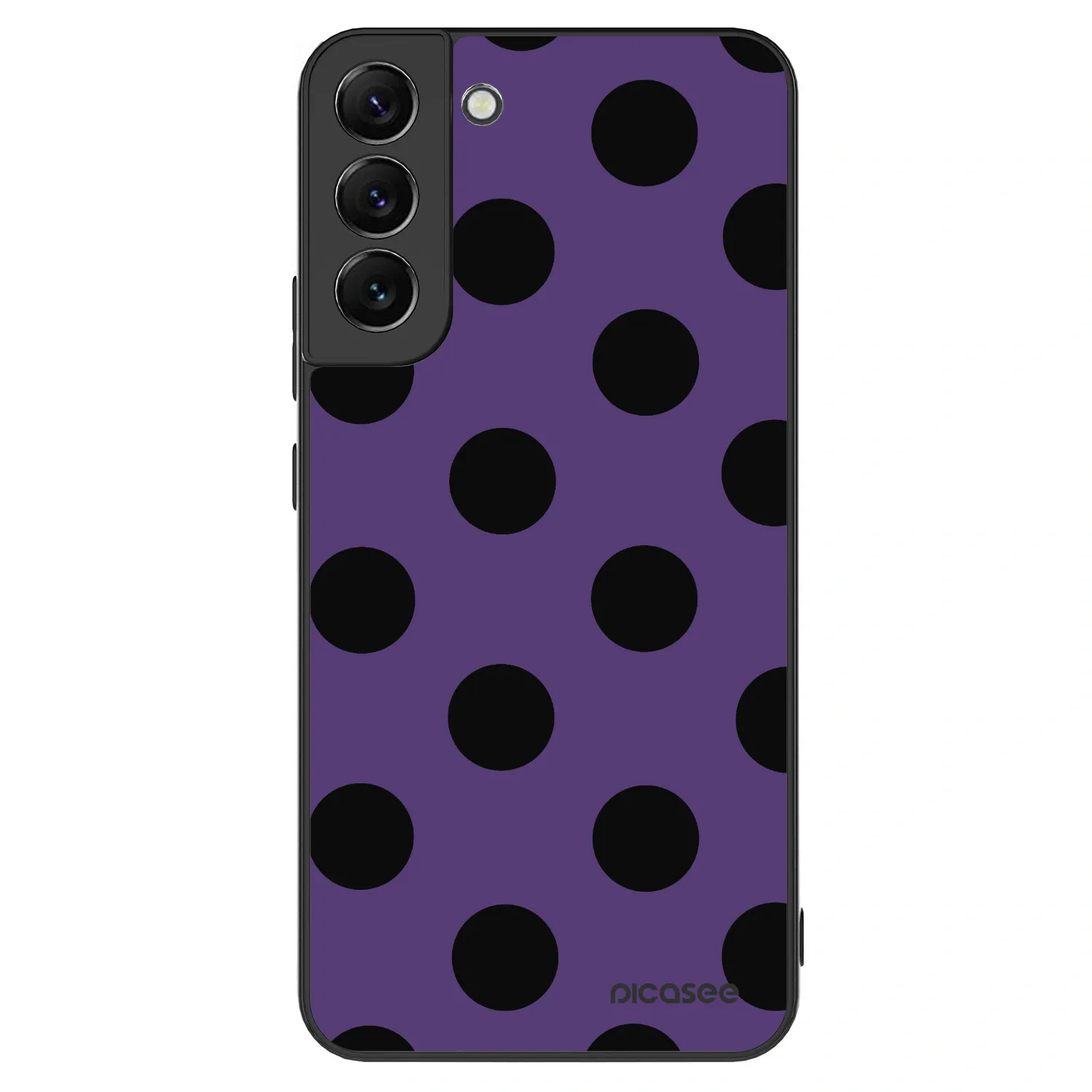 Picasee ULTIMATE CASE pro Samsung Galaxy S22+ 5G - Big flickers 2