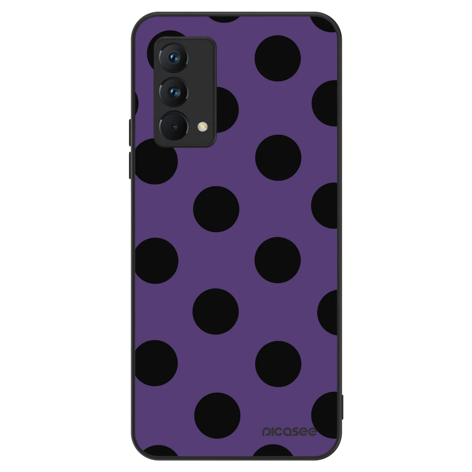 Picasee ULTIMATE CASE pro Realme GT Master Edition 5G - Big flickers 2