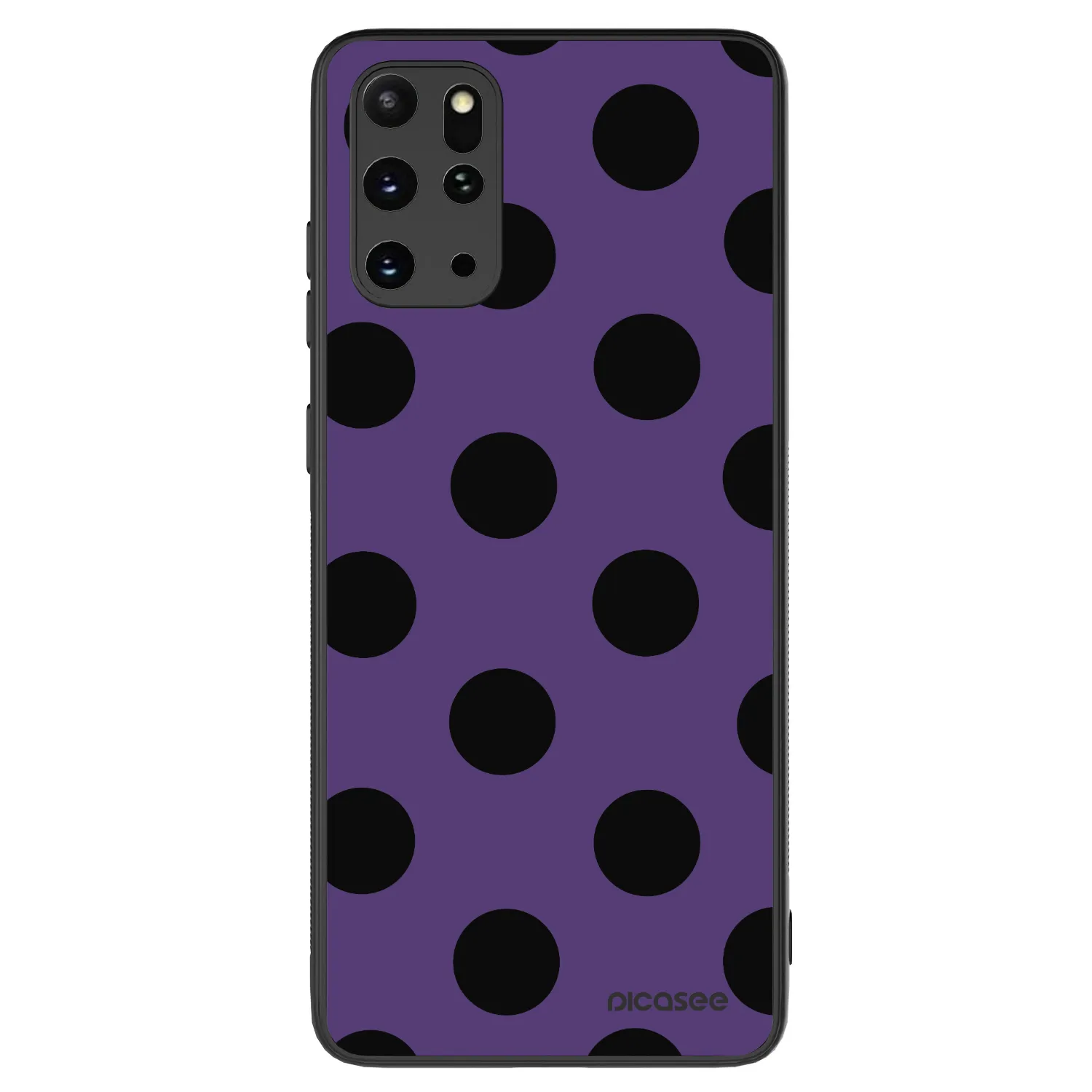 Picasee ULTIMATE CASE pro Samsung Galaxy S20+ G985F - Big flickers 2