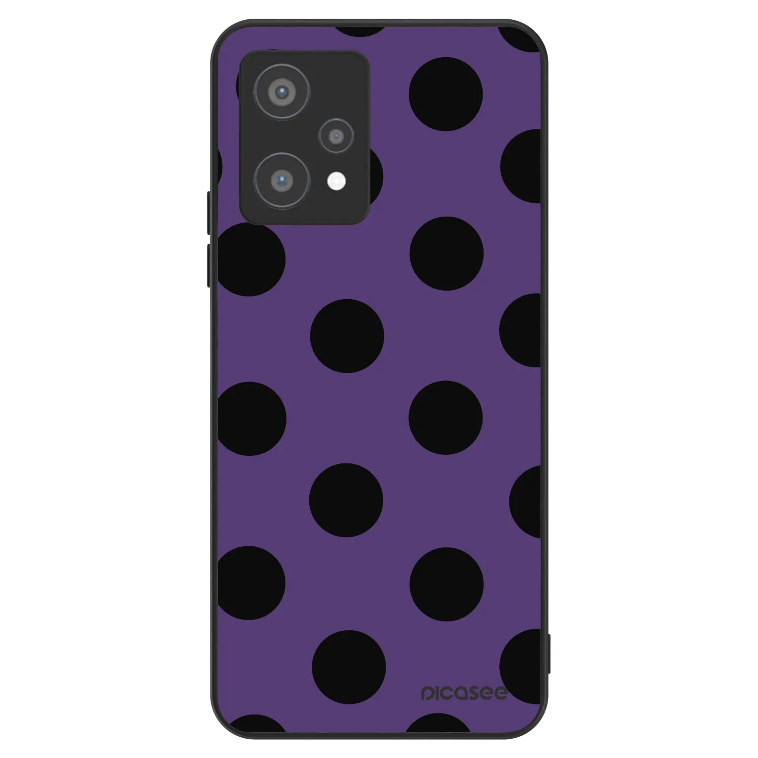 Picasee ULTIMATE CASE pro Realme 9 Pro 5G - Big flickers 2